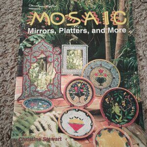 Mosaic instruction book